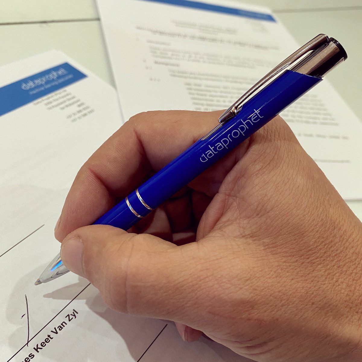 Keet van Zyl tweet media