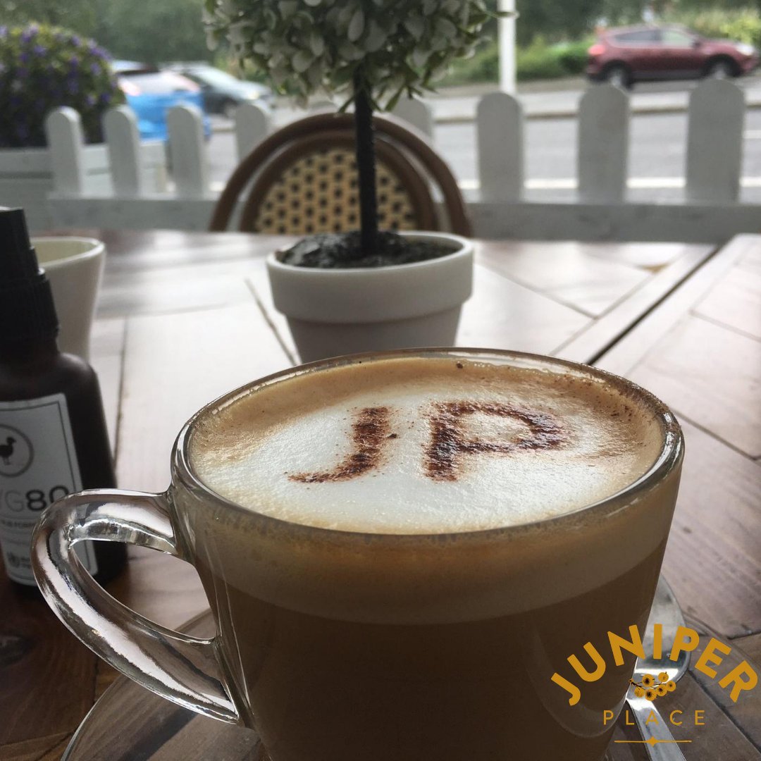 juniperplacecf's tweet photo. Sometimes it's nice just to take time out in the morning over a quiet coffee at Juniper Place. We are indebted to a customer of ours for sharing this lovely photo. We open 10 am for coffee and breakfast & Eat Out to Help Out Day 2 #juniperplace #coffee https://t.co/LuCsD6Lzvk https://t.co/oXx1mjvBnd