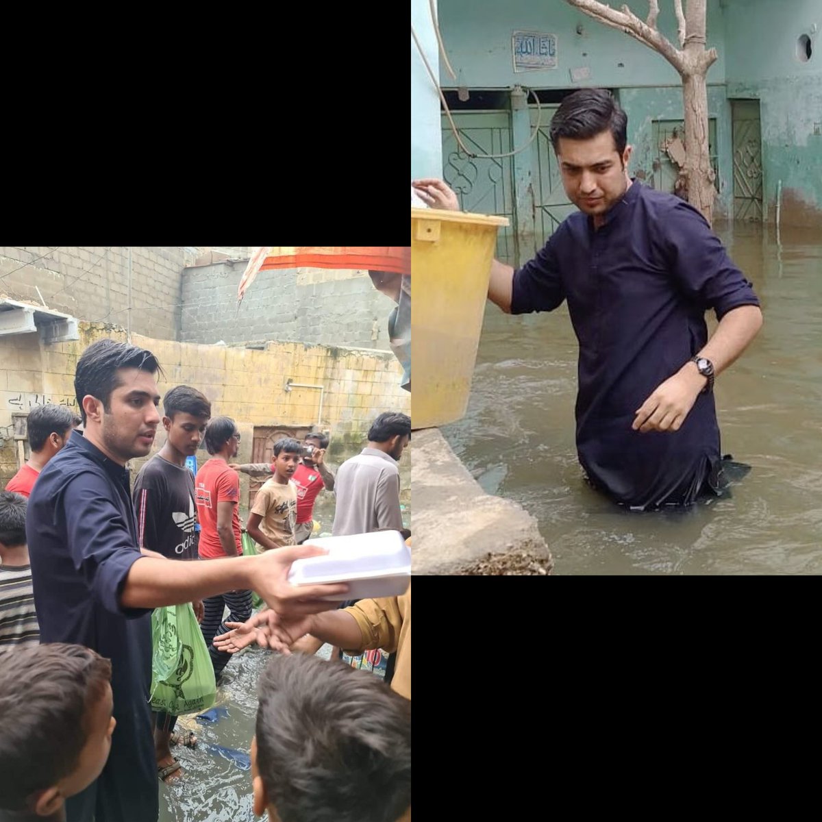 JamshaidAsma's tweet photo. شکوہ ظلمت شب سے تو کہیں بہتر تھا
اپنے حصے کی کوئی شمع جلاتے جاتے

More power to you @iqrarulhassan bhai https://t.co/8tM3bvNf8T