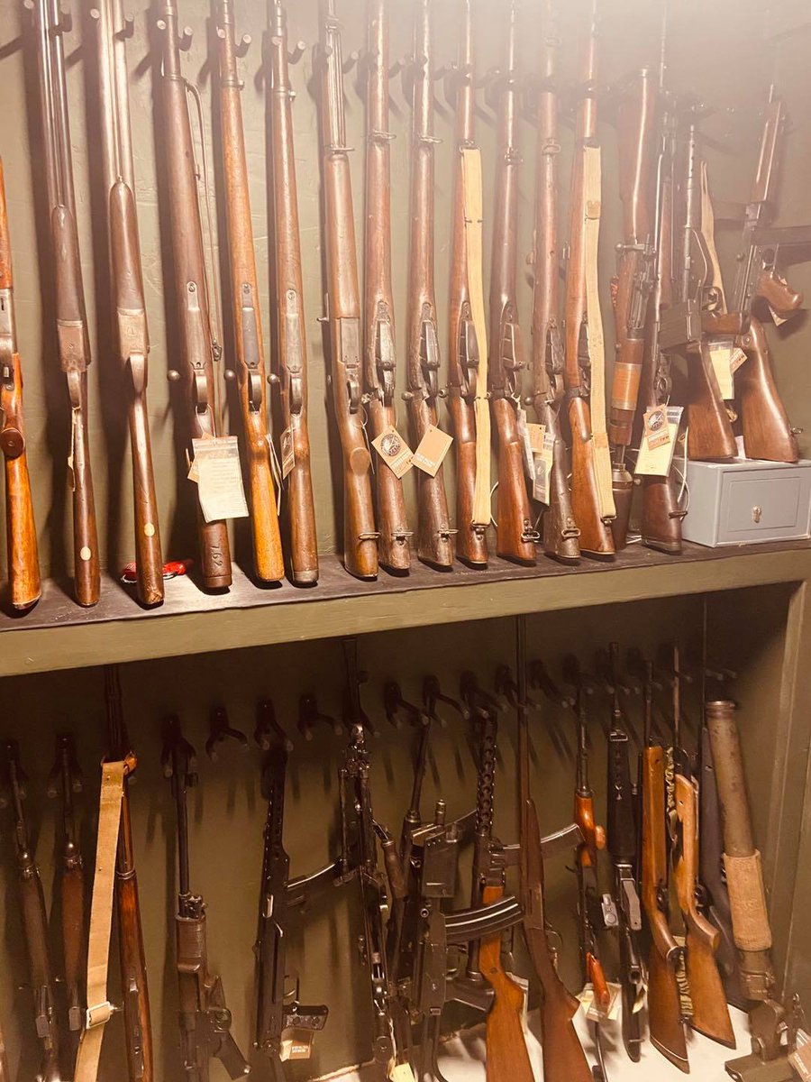 Here at Colchester Militaria we have had a minor restock. This is just a small selection of some of the bits we have in!  Check out our deactivated section on the website. 
colchestermilitaria.co.uk