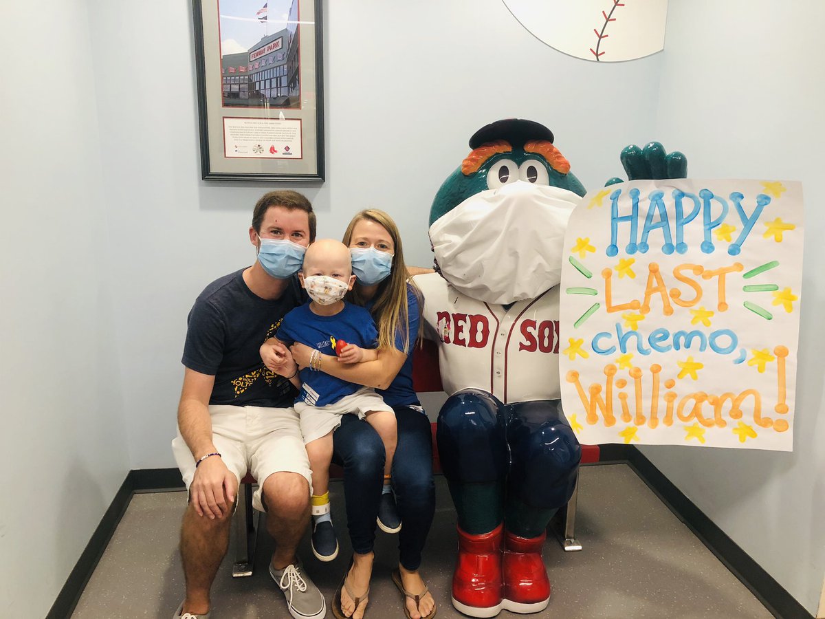Lisa @ Jimmy Fund Clinic tweet media