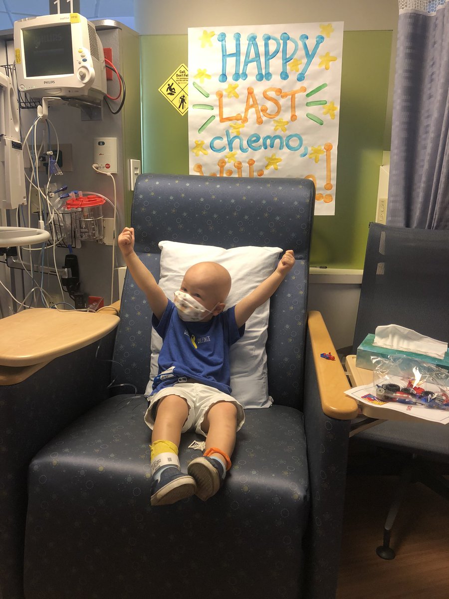 Lisa @ Jimmy Fund Clinic tweet media