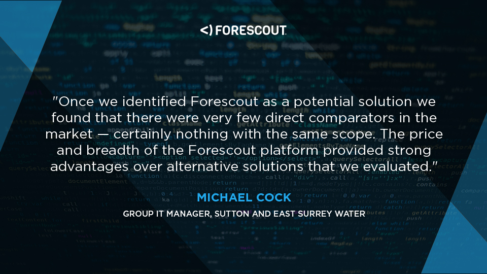 Forescout's tweet photo. In a league of our own. #EoTsecurity
https://t.co/mKEzCLyWnr https://t.co/zIHX5DUQib