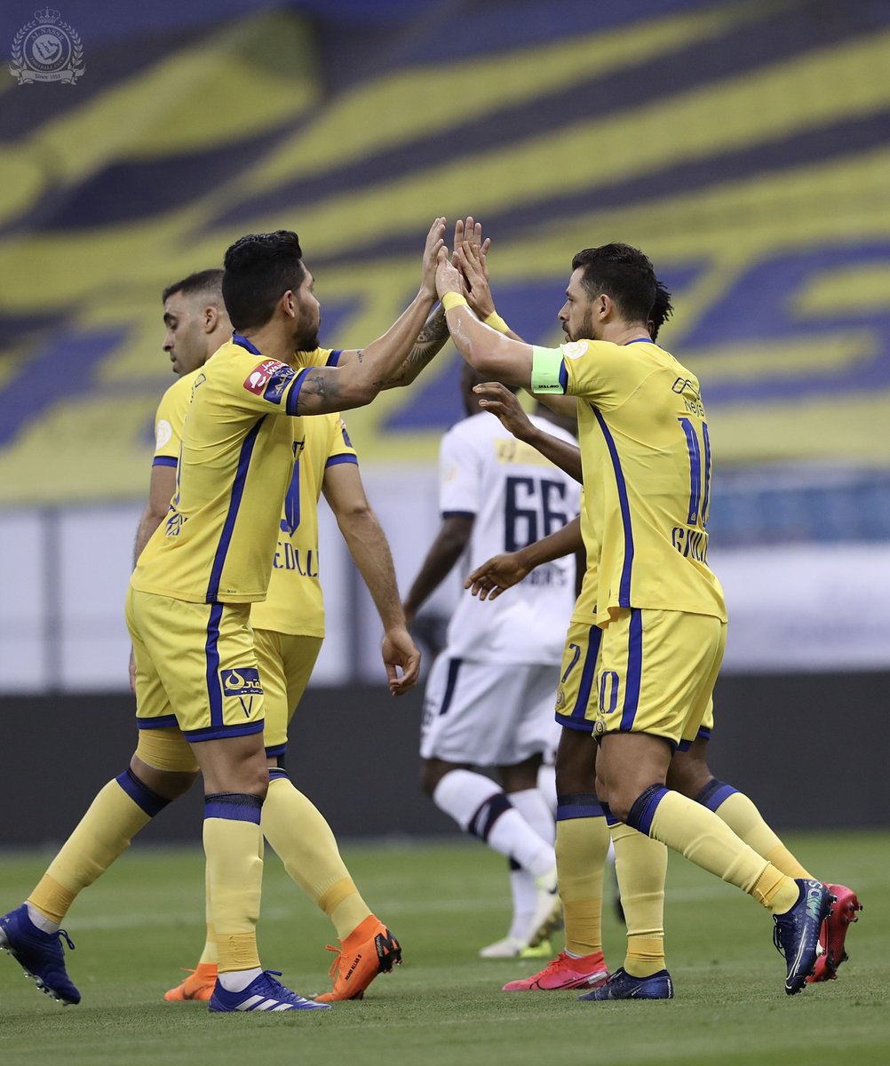 AlNassrFC's tweet photo. 📸|| ماشي على مهله .. كل الخُطى ألحان 🤩🎼💪
#النصر_العدالة
#معاك_يانصر https://t.co/lInXodjodF