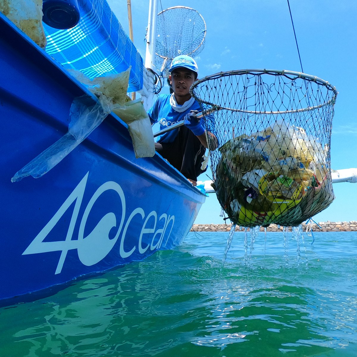 Did you know that humans are producing over 300 million tons of plastic every year, 50% of which is for single-use?⁠
⁠
Single-use plastic is utilized for just a few moments, and then lives on the planet for hundreds of years. ⁠