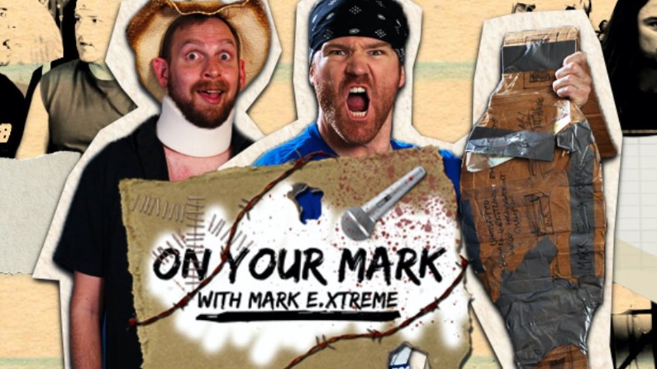 💥 On Your Mark w Mark E Xtreme 💥 tweet media