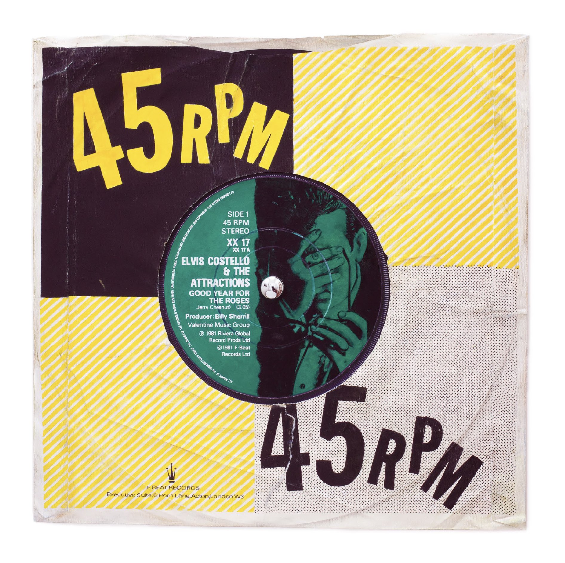 Happy Birthday today to Elvis Costello and Big Tam Connery who is 90 (yesh) 