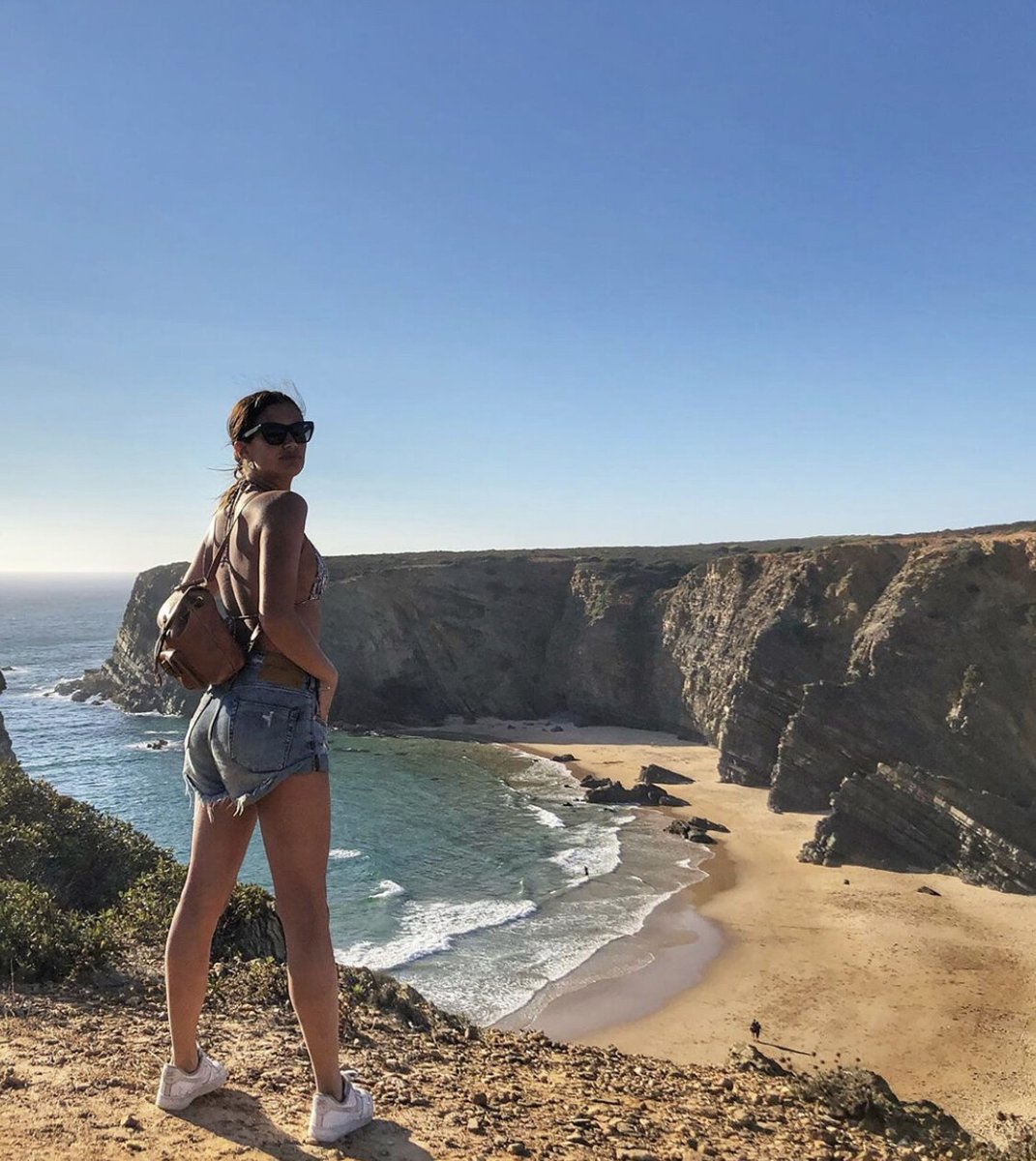Sara's post on Instagram