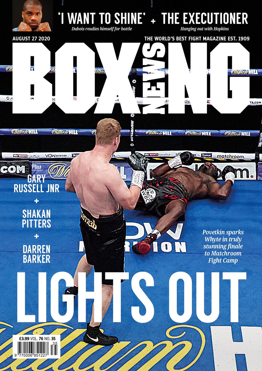 Boxing News tweet media