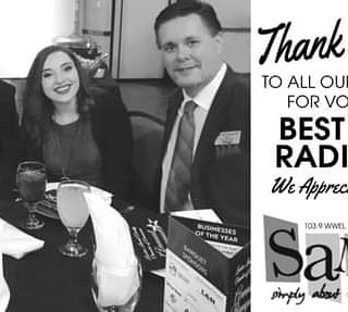 travisshortt's tweet photo. Very proud and honored to be named Best of The Best Radio Stations in London! Thank you for listening and letting us serve you, your families, your businesses and OUR community. We are proud to be YOUR London Radio Stations.
#forchtbroadcasting #radiolife #LondonKYStrong https://t.co/0FSzuSMdSN