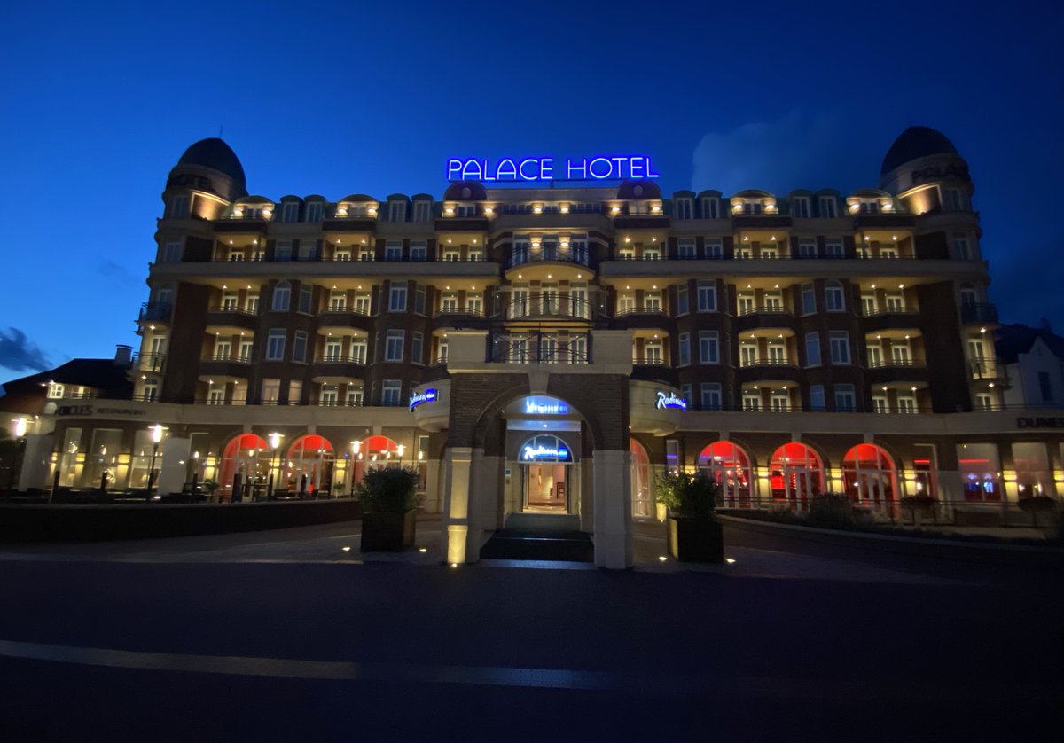 Palace Hotel, Noordwijk tweet media