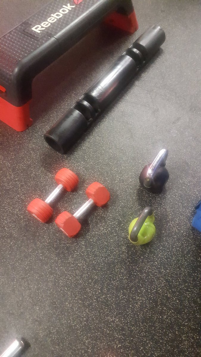 RachelNeuro's tweet photo. Little session in the gym tonight #ABAHPsActive #AHPsActive #weactivechallenge2020 https://t.co/9pBcb8mUzo