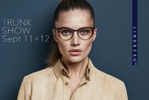 OptEyewear's tweet photo. Lindberg Trunk Show Sept 11th and 12th - https://t.co/nFsdKzMpRn https://t.co/duCy3UeIwz