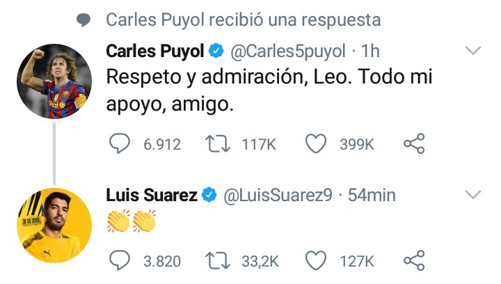 El 2020 lo explica TODO.  

#Messi #messiseva #chaomessi