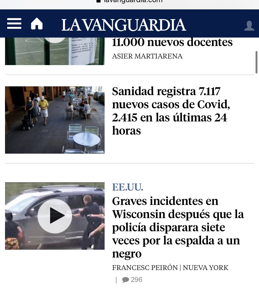 A alguien mas le parece inapropiado el titular?