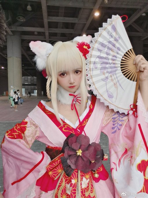 Twitterのコスプレ画像23