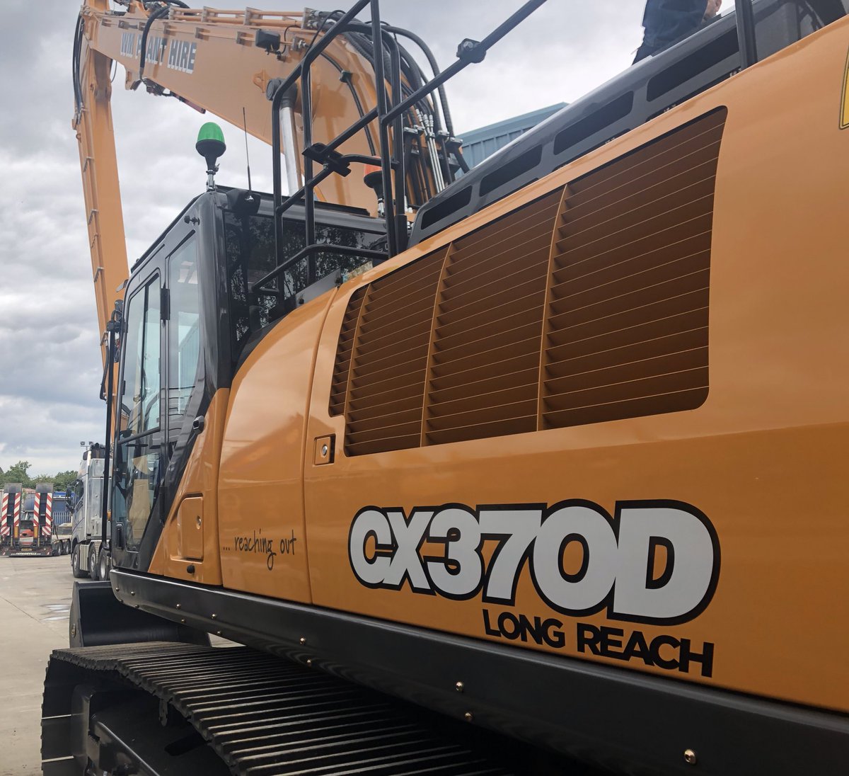WM Plant Hire on Twitter "Must be the best fuel consumption ever last