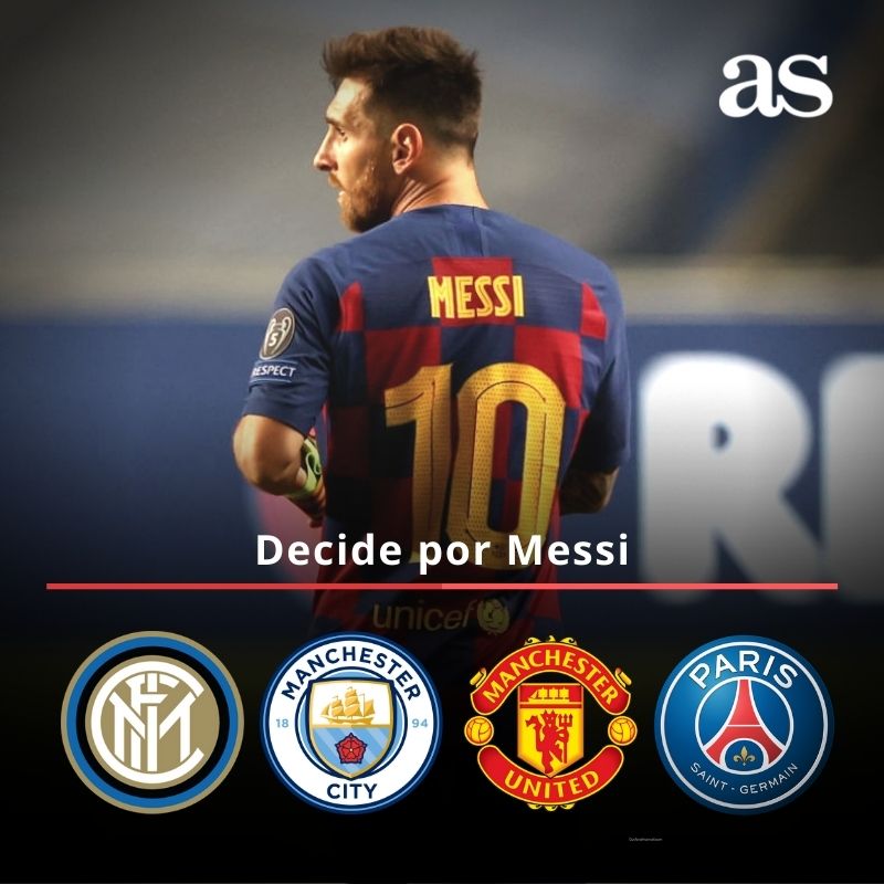 AS_Colombia's tweet photo. 🔥 ¿Dónde te gustaría ver a Messi?
👉 https://t.co/WEpE00rS6c https://t.co/9EFFhvjDPE