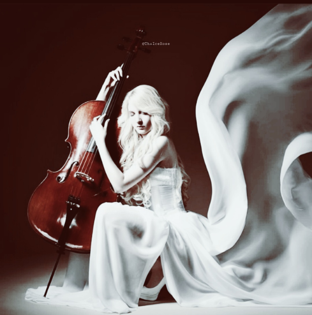 ༒ Apaga el mundo y enciende la música. El alma quiere melodías no ruidos ༒