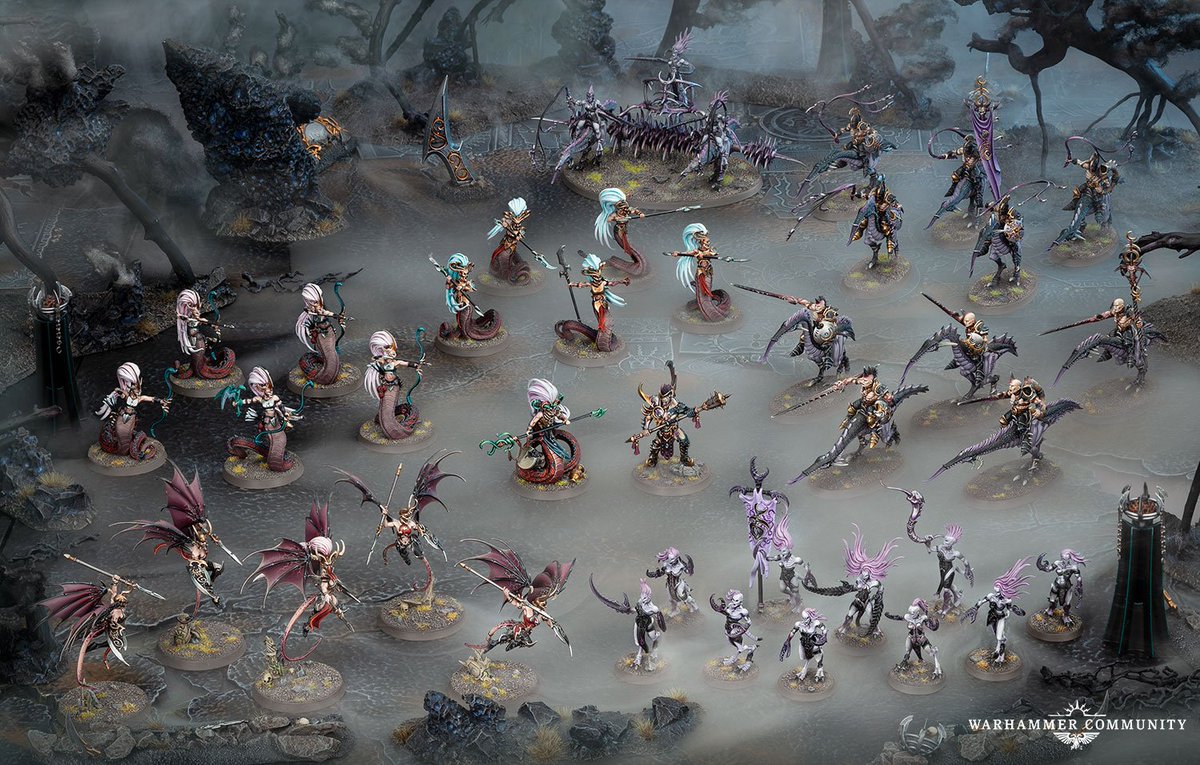 AOS new spoiler, what a box!
#aos #GamesWorkshop