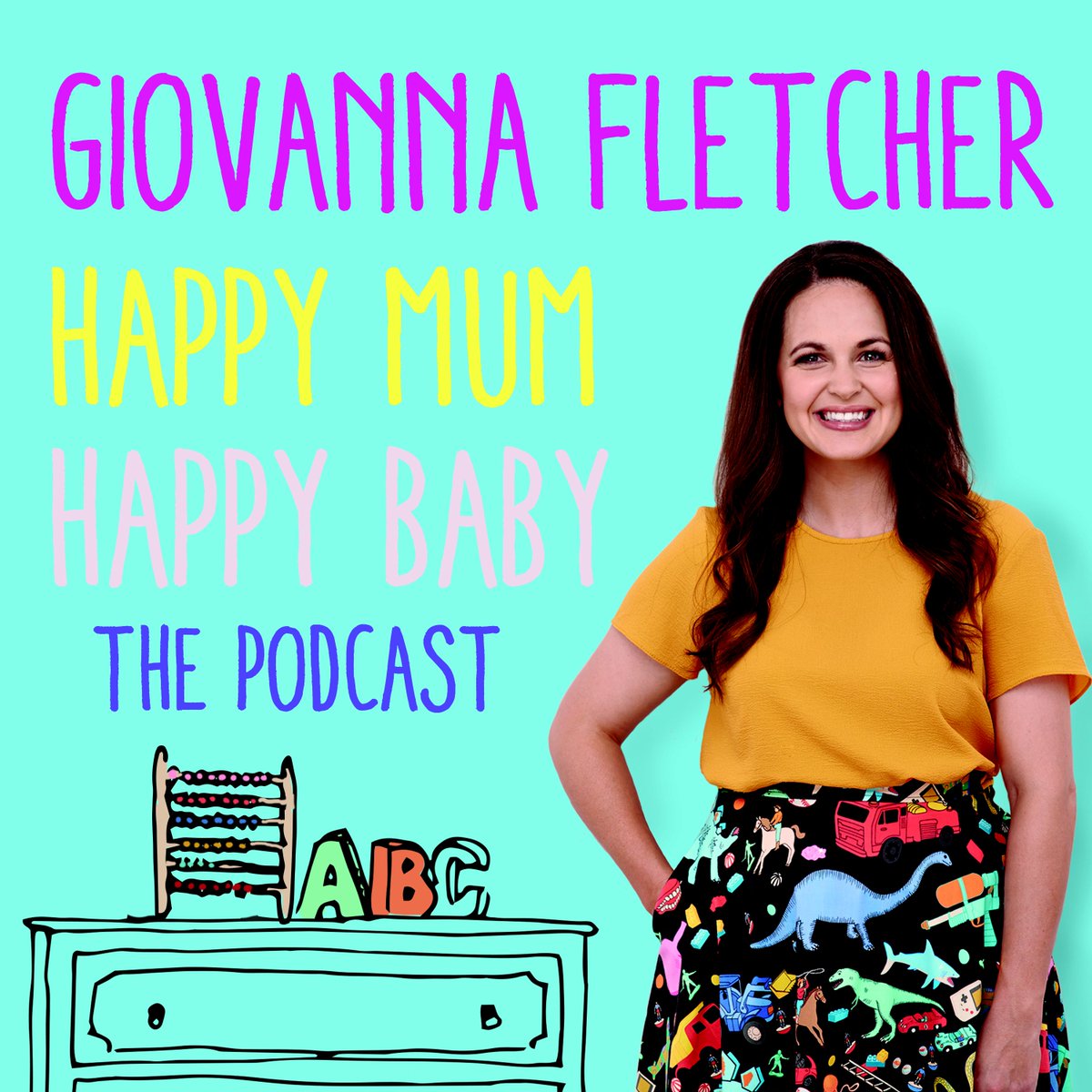 4. Relating to celebrities when it comes to parenting leaves me with a raised eyebrow, but coz  @CBeebiesHQ  @thebabyclubtv is HUGE in our house I decided to give Happy Mum Happy Baby w  @MrsGiFletcher a whirl. It's actually great.