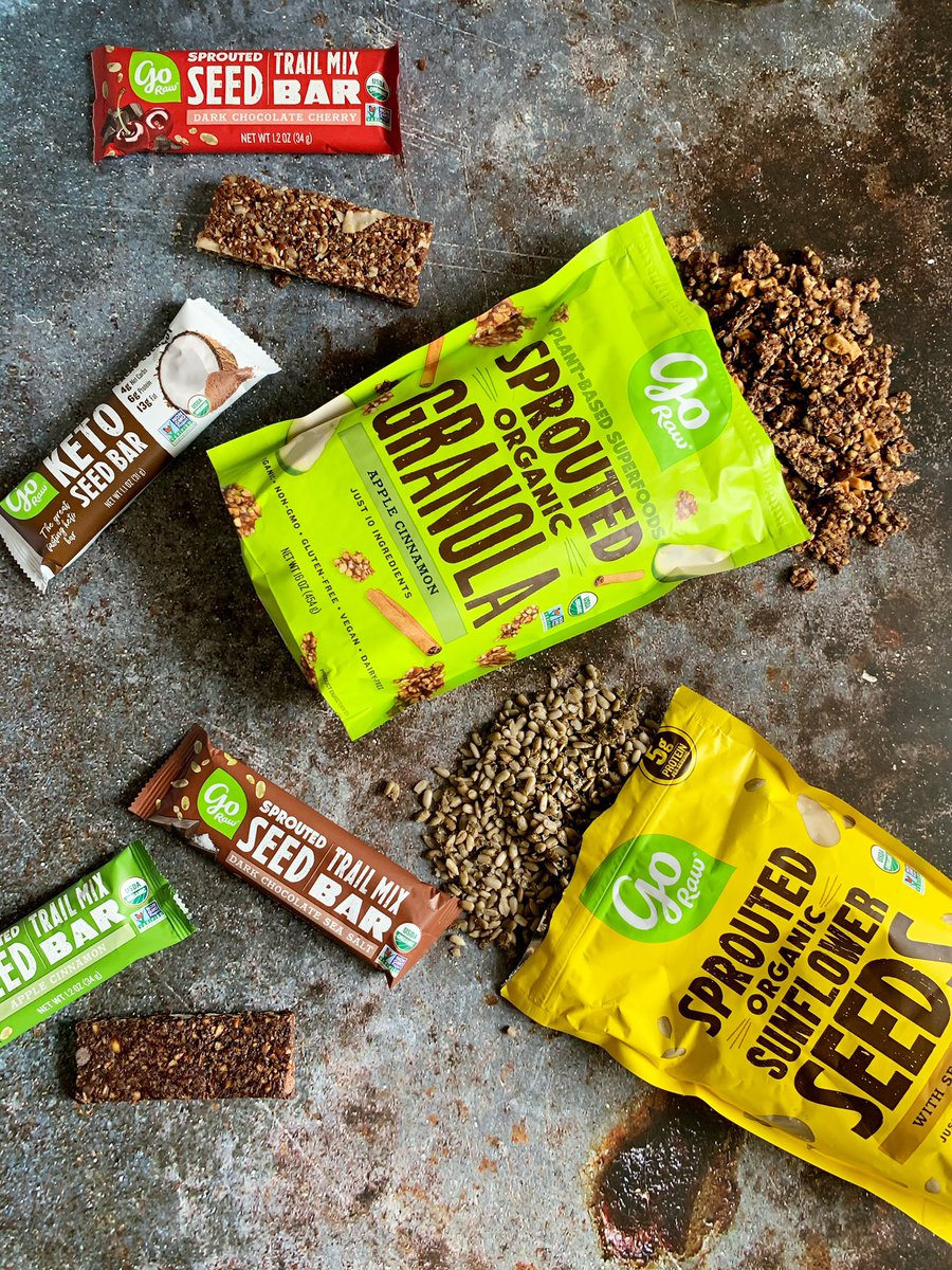 I’m holding a giveaway on Instagram with <a href="/goraw/">Go Raw</a> 🎉 Click this link for more details/to enter - instagram.com/p/CESluIKpzuD/…