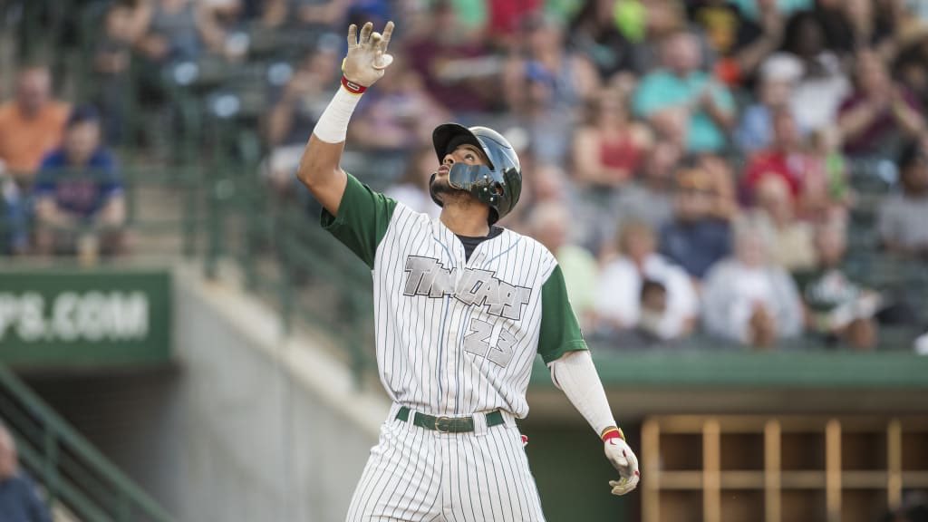 Fort Wayne TinCaps - 😃 Happy Cyber Monday 💻 Today you can purchase a Fernando  Tatis Jr. Bobblehead for the special price of 💲2️⃣3️⃣ with the promo code  SLUGGER❗️ 🛒