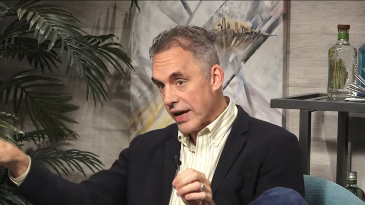 JBPetersonQuote's tweet image. &quot;Don&apos;t be thinking that you&apos;re so saintly just because you claim to stand for the oppressed. It&apos;s like - examine your conscience.&quot;