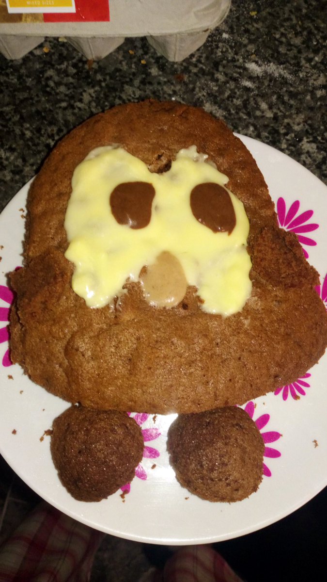 grace_pointless's tweet photo. @PlayAdoptMe #AdoptMeGrandFinaleCake I've made an owl cake, I've never won anything like this before, please see this!! :) it doesn't look that good but the best part is I put effort into it and it was really fun! :) my username is Gloriaapplebee! :) https://t.co/cYsH3lI9vo