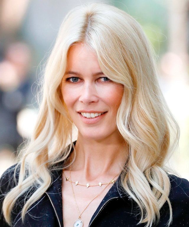 Happy birthday to the goddess Claudia schiffer 
