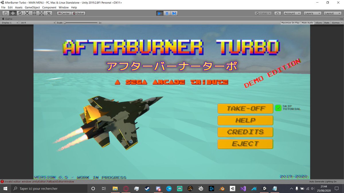 Things are happening again :D