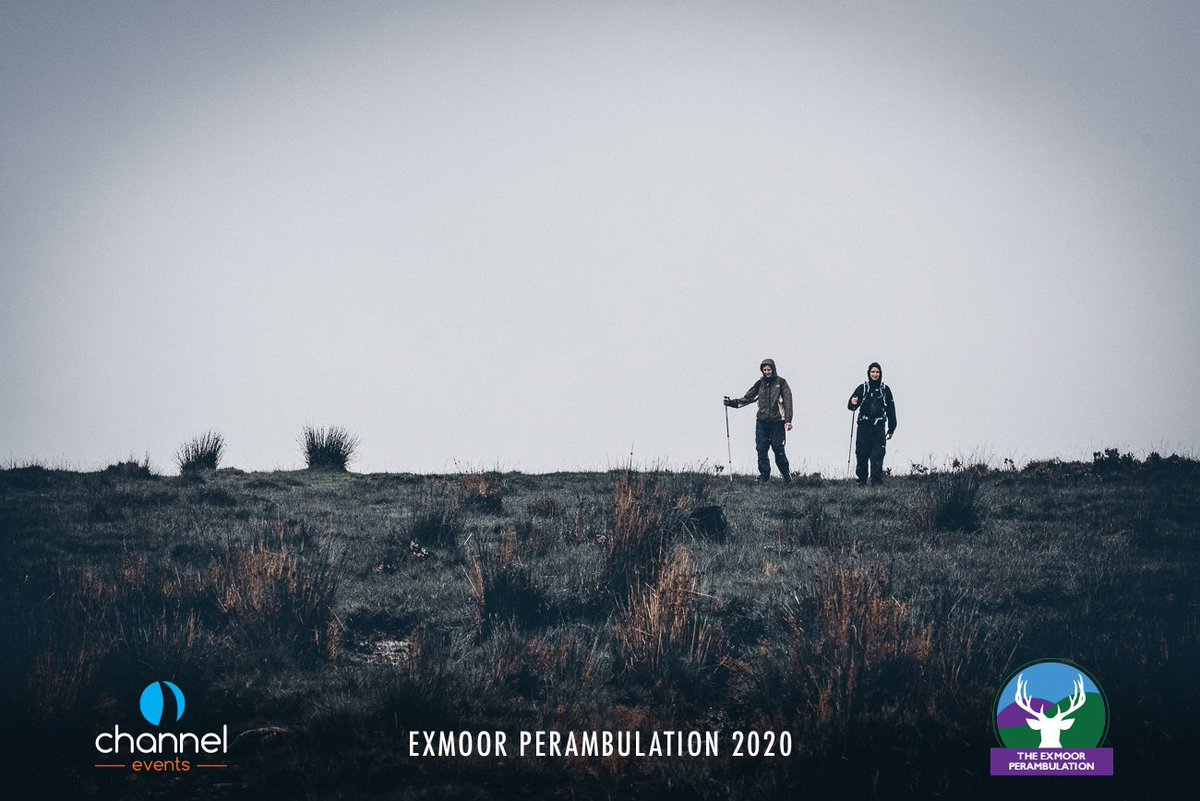 Our professional photographer Stuart Lessels from 1000th.co.uk. is busy working through all the images from Saturday’s Exmoor Perambulation 2020 and will be posting them on Facebook over the coming days! 
Here's a quick teaser of what's to come! 😀📸
#eventphotography