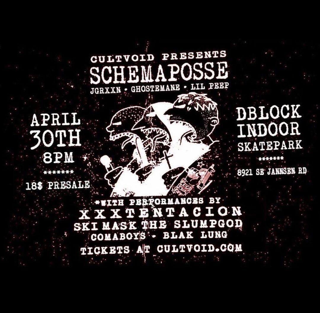 SCHEMAPOSSE x MEMBERS ONLY 06/30/2016