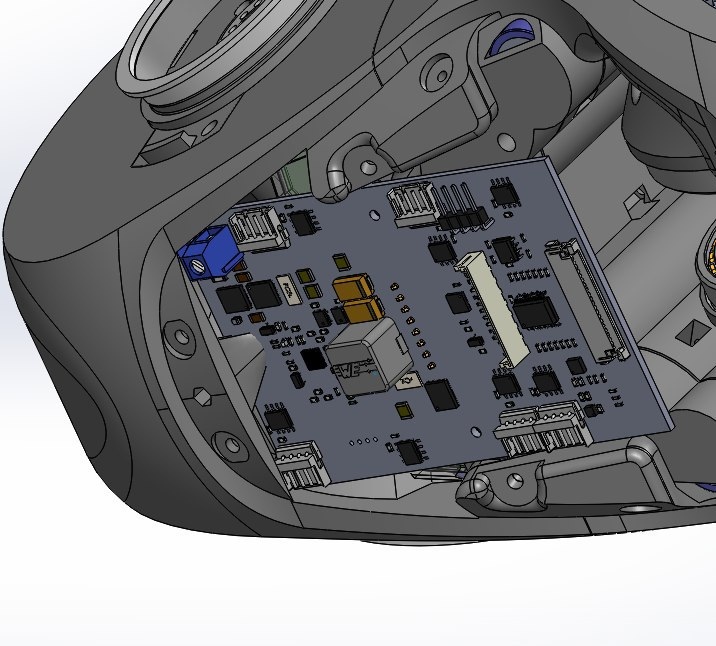 Battery Management Unit (BMU) and Power Hub Rev 2.0