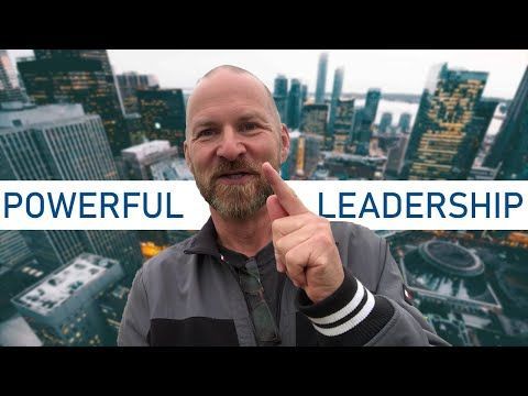 What does it take to be a truly powerful leader? I'm thinking of Martin Luther King or Gandhi, for example.

This video addresses the surprising science of positive emotions in the workplace.

buff.ly/2CWmrUg

#happiness #PositivePsychology