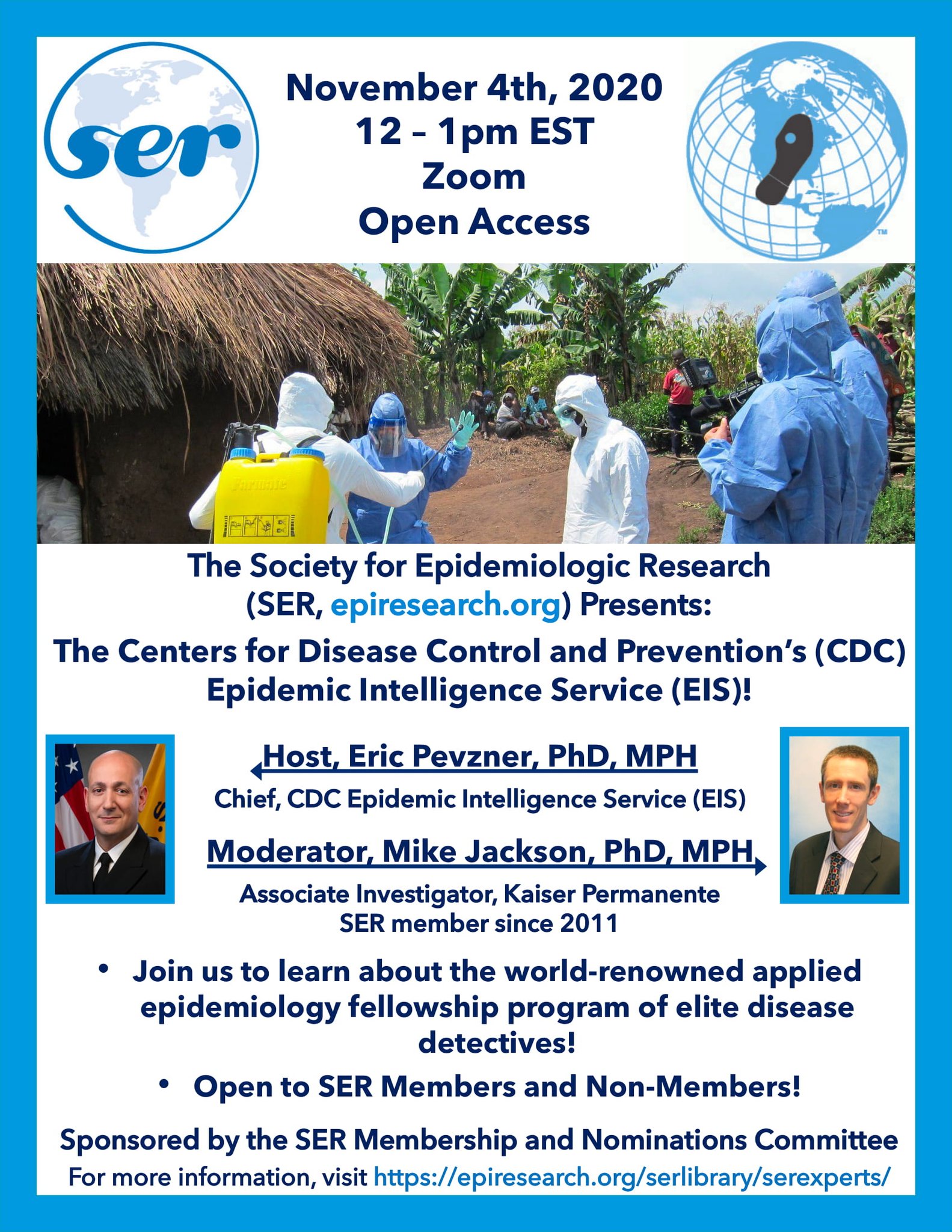 Abstract Submission Form Society for Epidemiologic Research