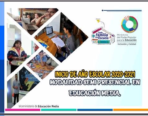 DIFD_Trujillo's tweet photo. La División de Investigación y Formación Docente de ZE Trujillo en  desarrollo vía online Consulta, para generar propuesta del año escolar 2020 - 2021.  Modalidad Semi Presencial 
@NicolasMaduro
@MPPEDUCACION @psuvaristobulo @ZonaEduTrujillo
@LaidelyPsuv
@zaacrojo https://t.co/ZqrXCW8QbJ