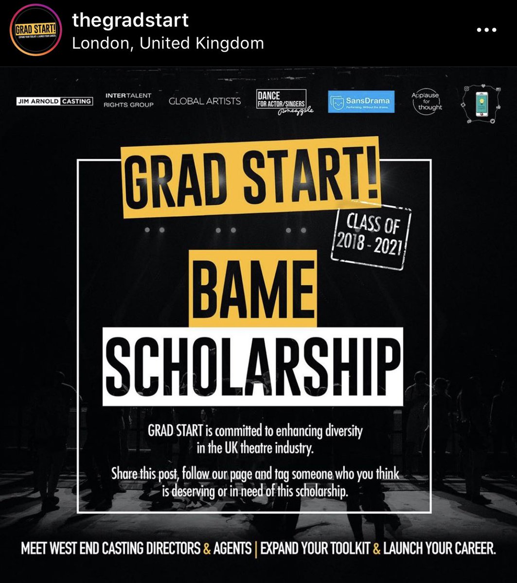 alexiakhadime's tweet image. Check out @thegradstart  tell friends instagram.com/p/CEUW4OHnhhU/…