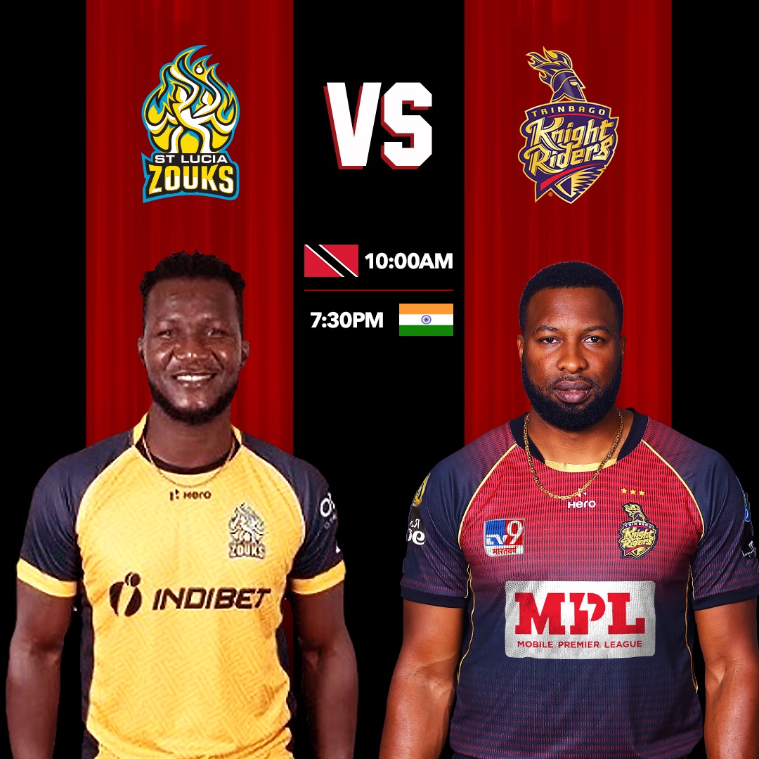 trinbago knight riders jersey 2020