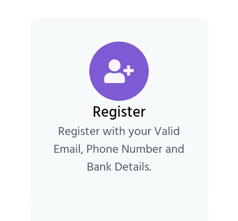 Register here  https://bit.ly/2YwhIjW  But go through this thread first to learn more.