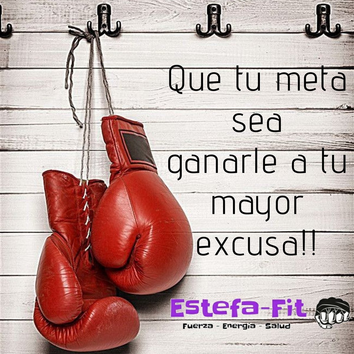 EstefaFit's tweet photo. Y que esperas para empezar hoy!!!! #fitnessdecombate #amorpropio💕 #estefafit #fuerzas #energia #saludable #entrenamientoboxeo  #virtualreality #vidafitnessvidasana #fitnessgirl #ﬁtnessmotivation #motivacion #bodypositive #trainingmotivation #healthylife #fitfamily #lovers https://t.co/l6CLMWnwYn