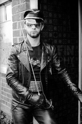 Happy Birthday to the one and only Rob Halford 