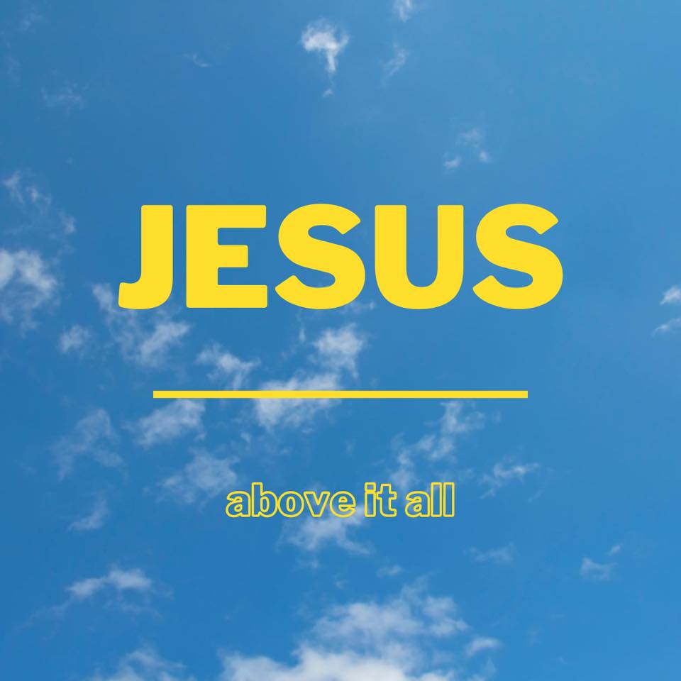 weccamps's tweet photo. As schools starting up it’s understandable you may be nervous and anxious, but remember Jesus is bigger than everything that’s going on and trust His promise that He’ll be with you wherever you go #BackToSchool2020 #StaySafe https://t.co/qI7wVer9So