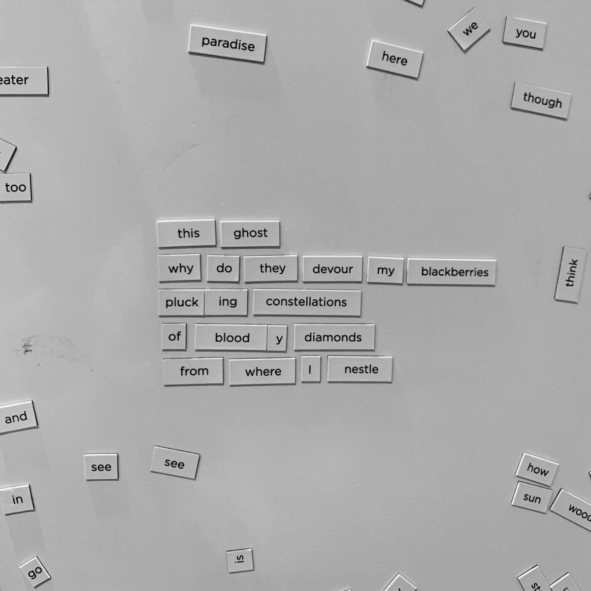 forhevansake's tweet photo. I’ve had a lot of fun writing silly poetry with the @lifes_library words, based on @Paige_M_Lewis’s wonderful poetry.
Taking a bit of time out each day to make some words into sense is very peaceful.
#LifeLibrary https://t.co/VwQCLXW5Vl