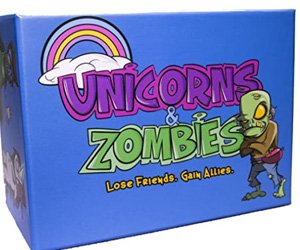 iBrainZombie's tweet photo. ► ► Unicorns and Zombies Card Game ► ► https://t.co/Chy8B52Lsg ► ► 💀 #Zombie #TWD #FearTWD #TheWalkingDead https://t.co/cFeQ9lHQSw