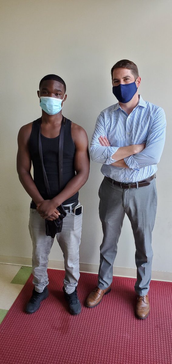 <a href="/AGoodLifeFound/">Good Life Foundation</a> leaders have walked youth through nearly four weeks of learning skills and ways to be innovative through the HipHop-preneurship Bootcamp. Mayor Walsh stopped by to visit the participants and congratulate them on being young, creative leaders of the future. 👏