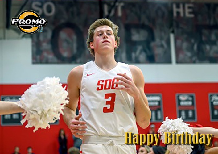 Happy birthday Tate! (Photo: SOU) #PSFam