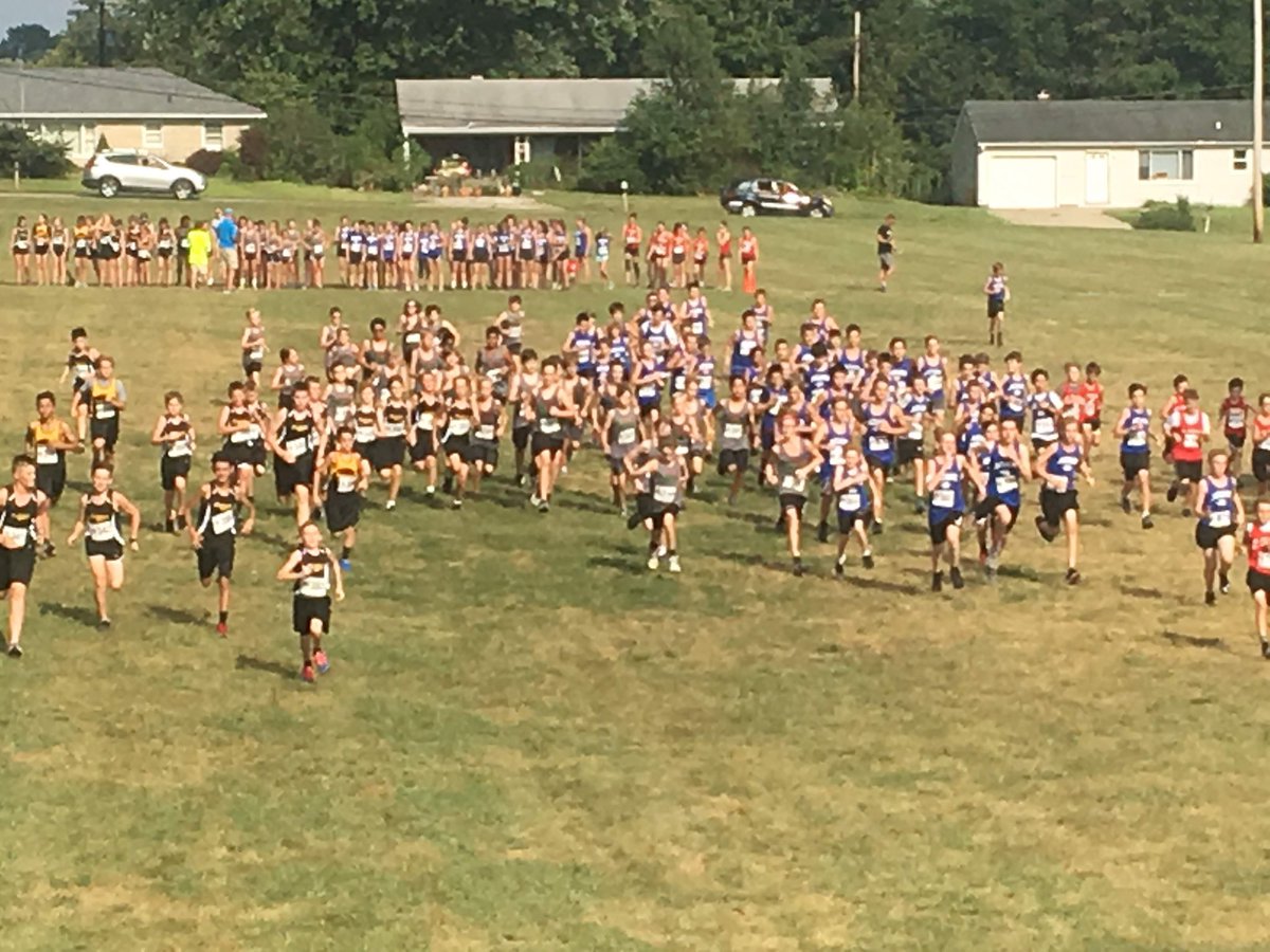 7/8 girls and boys XC <a href="/batchelorms/">Batchelor School</a> vs <a href="/jcmspal/">Jackson Creek Middle School</a> 5:30pm TONIGHT live stream link- youtu.be/yF5ZhGWkw9s