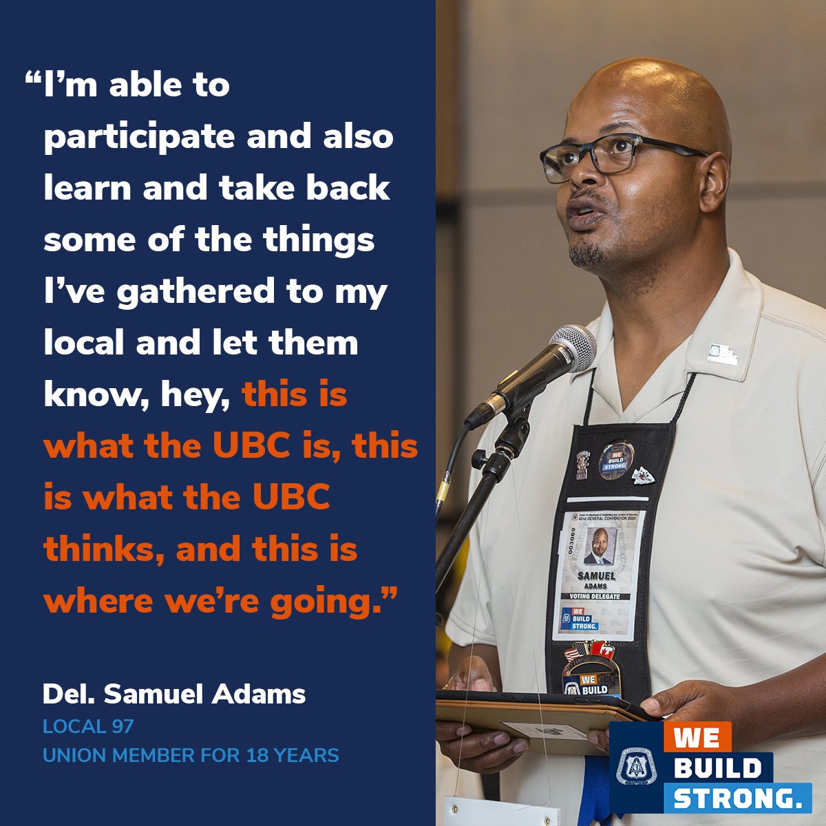 UBCJA_Official's tweet image. #WeBuildStrong Leaders