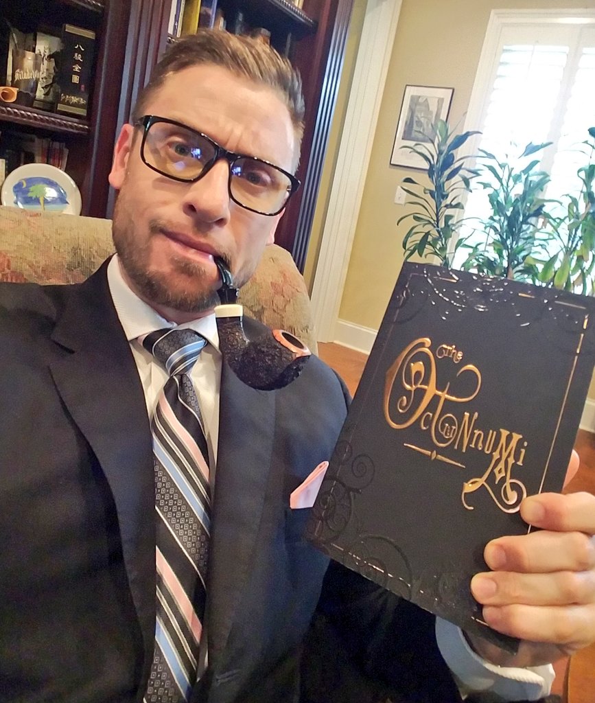 If you're a fantasy fiction fan like I am, you'll love <a href="/TheOctunnumi/">The Octunnumi</a> ! Grab your copy here----> the-octunnumi.com